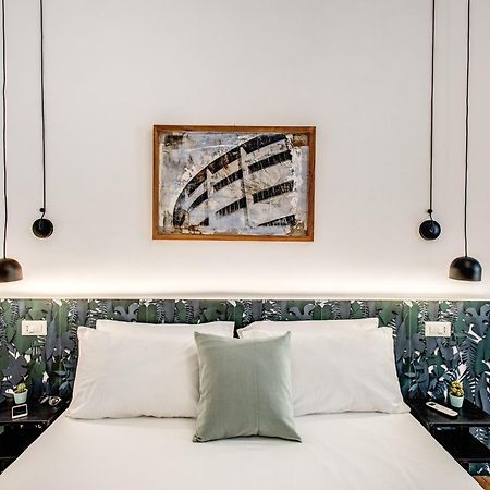 Hotel Oasi Urbana 41 Řím Pokoj fotografie