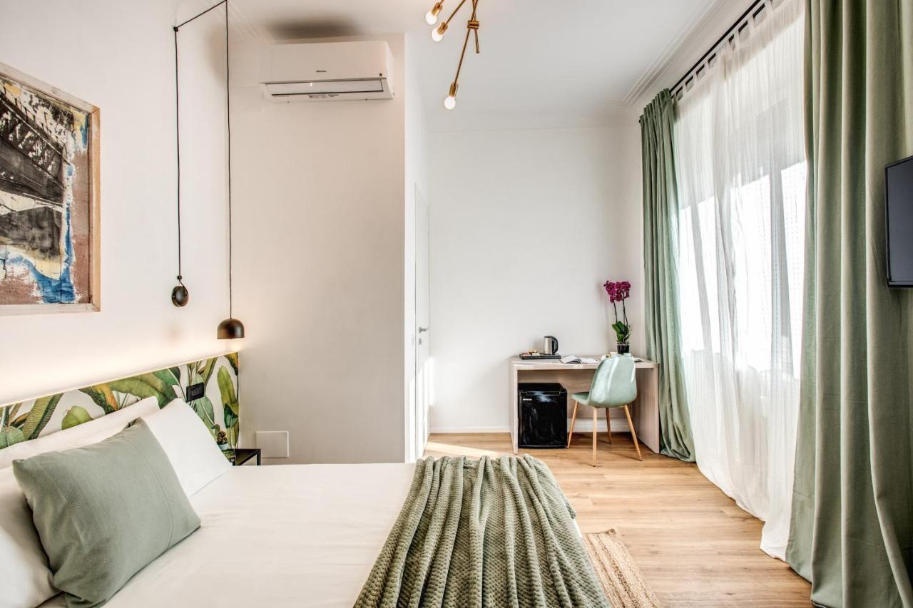 Hotel Oasi Urbana 41 Řím Exteriér fotografie