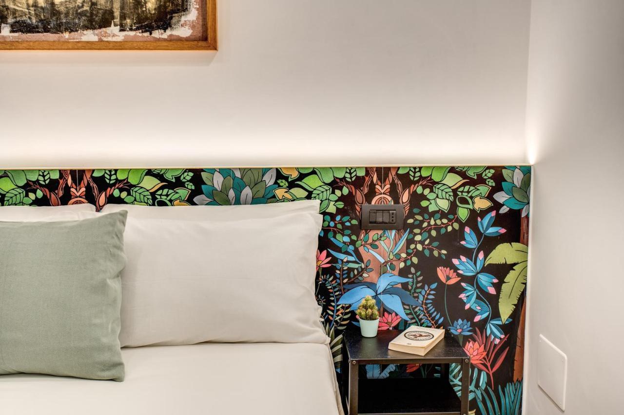 Hotel Oasi Urbana 41 Řím Exteriér fotografie