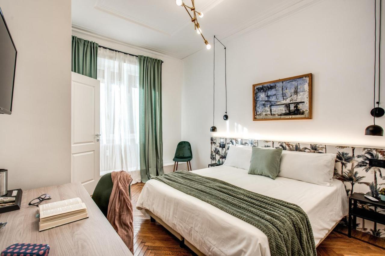 Hotel Oasi Urbana 41 Řím Exteriér fotografie