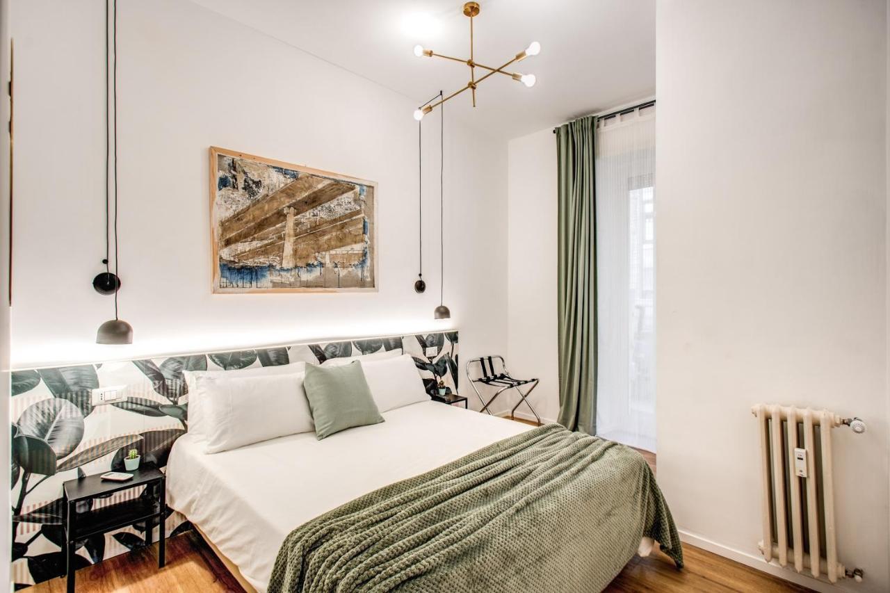 Hotel Oasi Urbana 41 Řím Pokoj fotografie