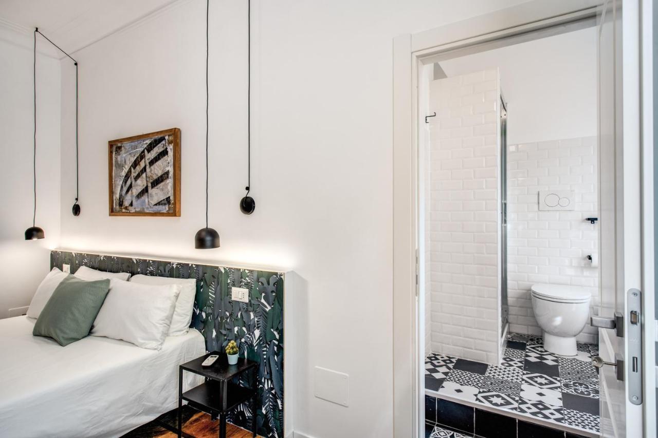 Hotel Oasi Urbana 41 Řím Pokoj fotografie