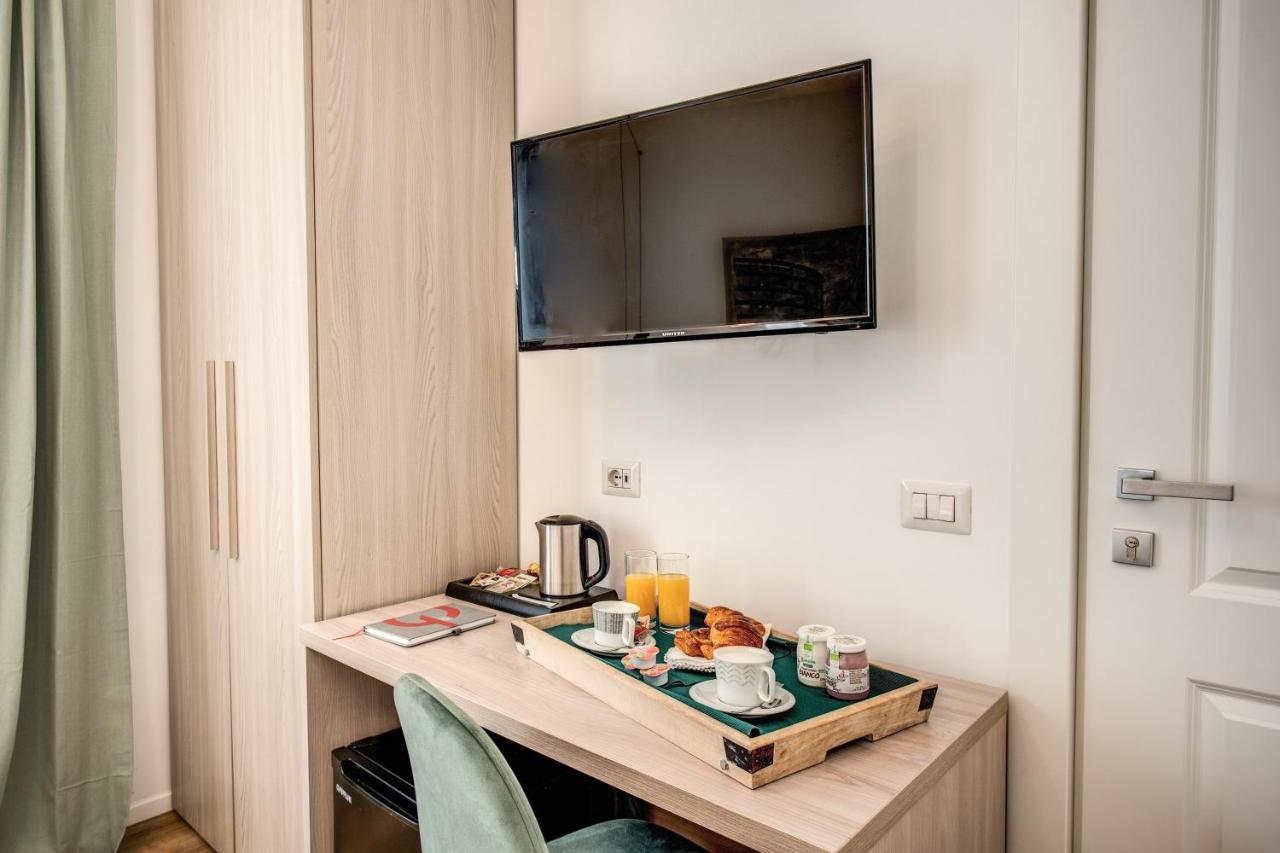 Hotel Oasi Urbana 41 Řím Exteriér fotografie
