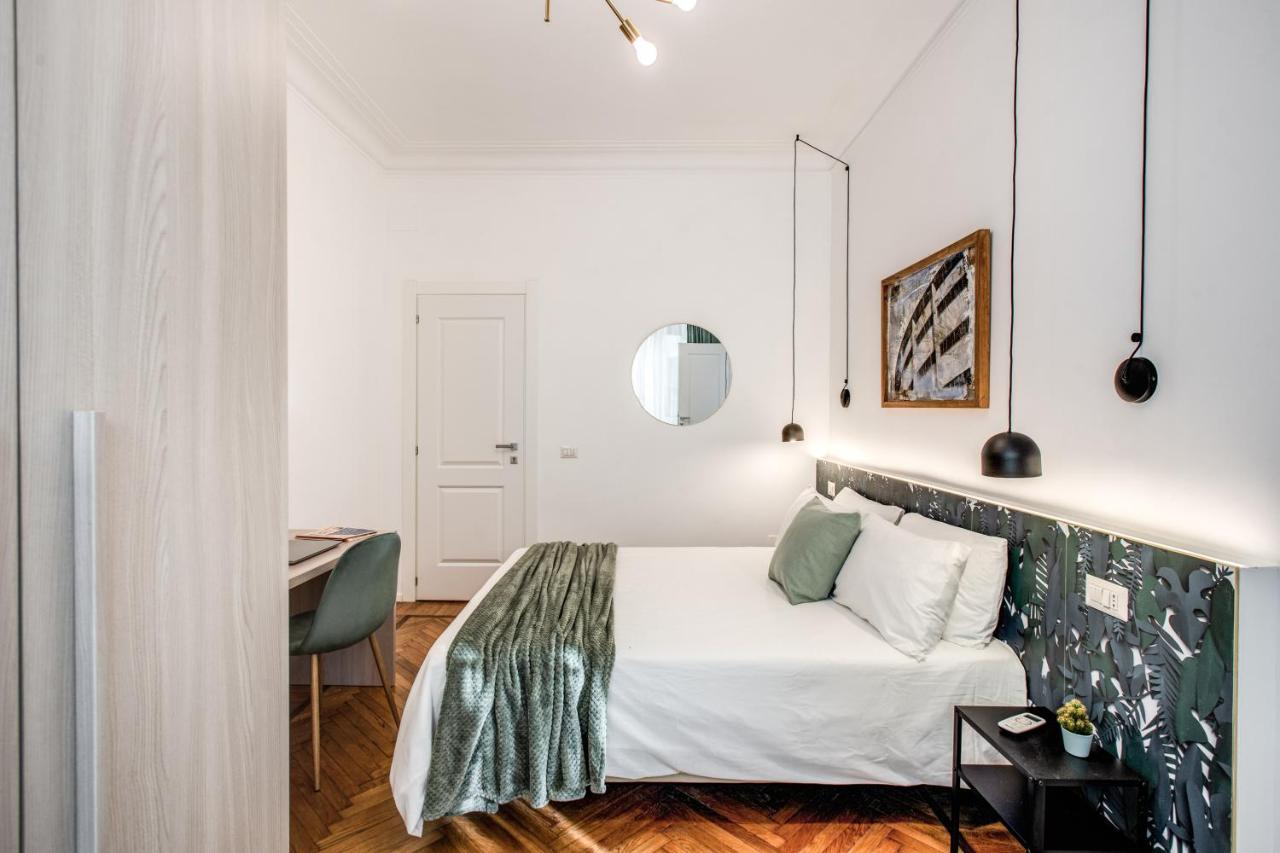 Hotel Oasi Urbana 41 Řím Exteriér fotografie
