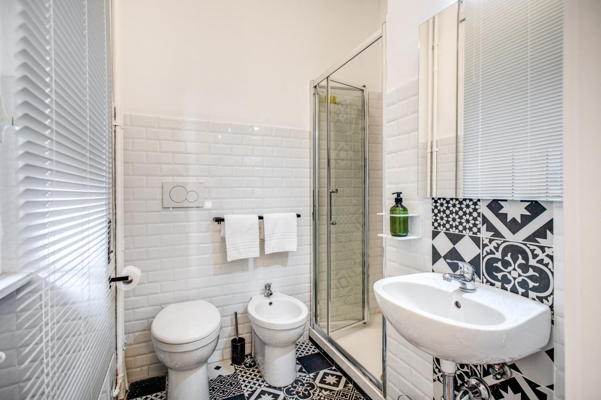Hotel Oasi Urbana 41 Řím Pokoj fotografie
