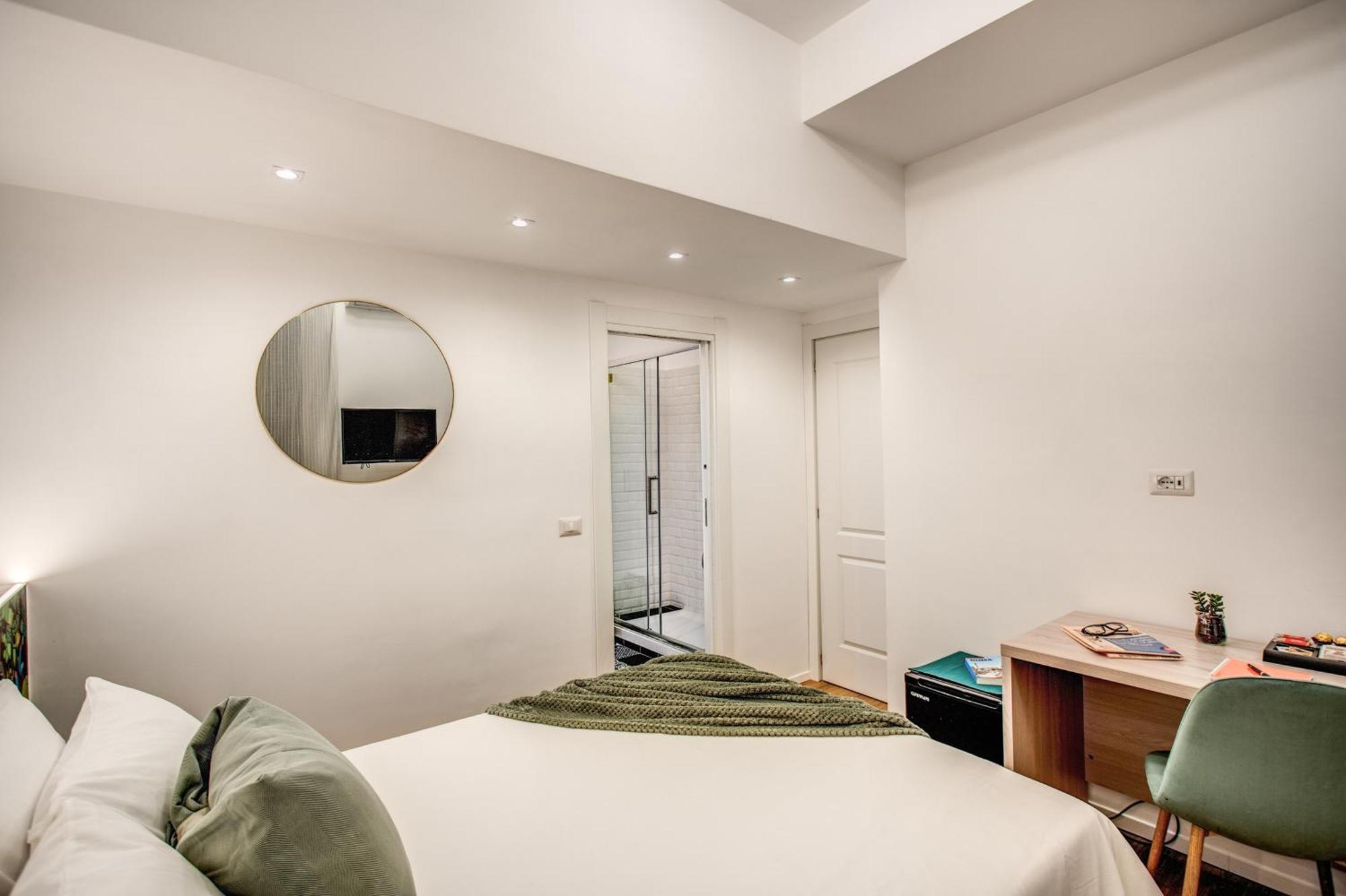 Hotel Oasi Urbana 41 Řím Pokoj fotografie