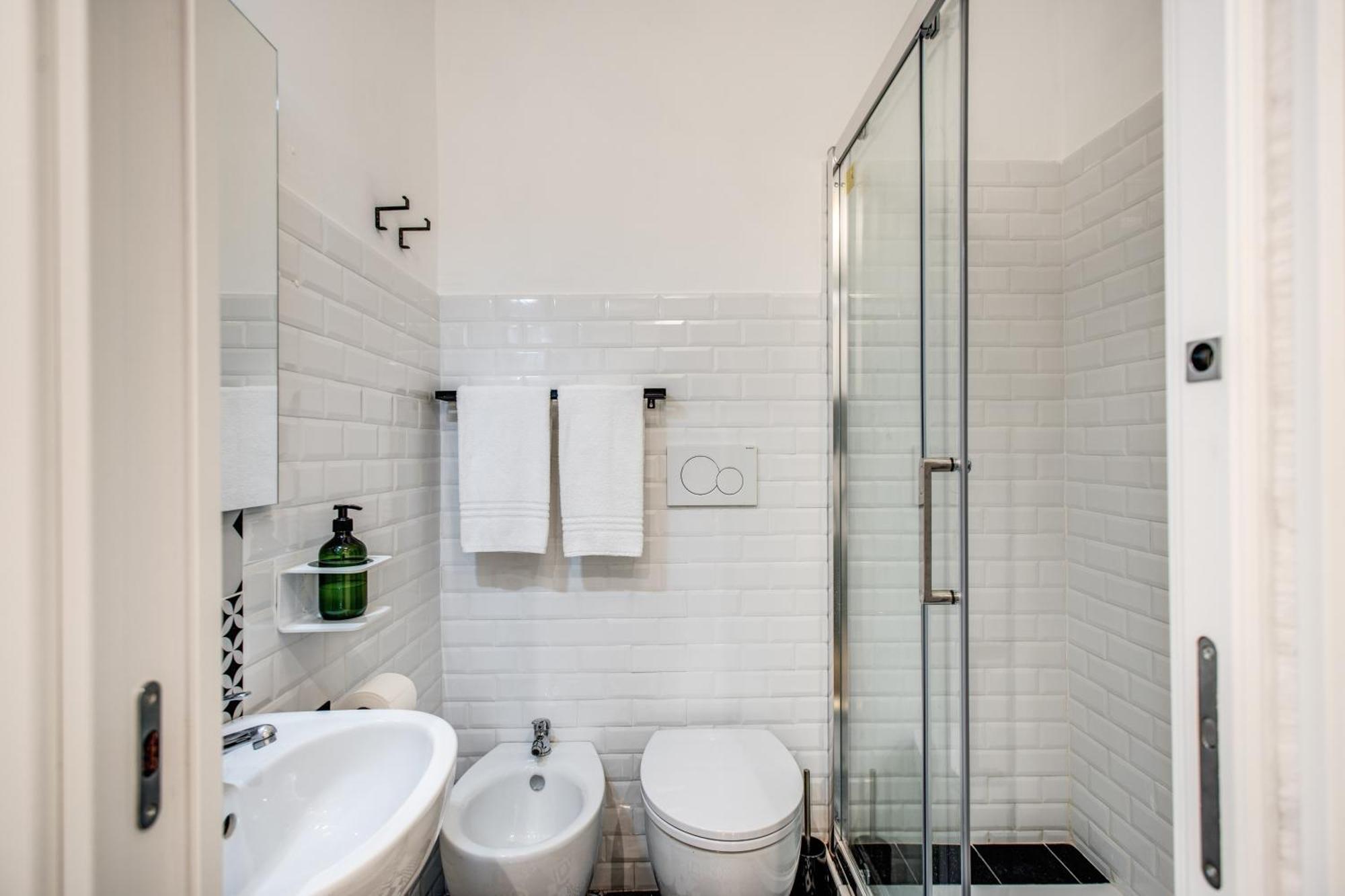 Hotel Oasi Urbana 41 Řím Pokoj fotografie